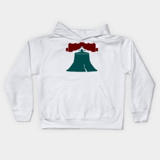 Liberty Bell Kids Hoodie